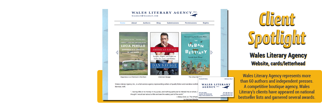 Wales Literary Agency
